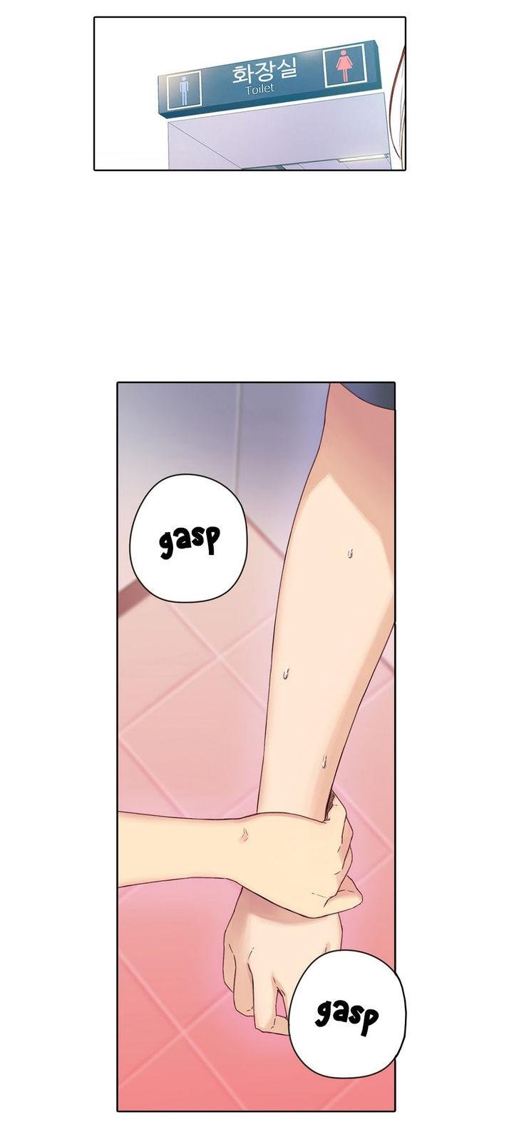 Sweet Guy [Lee Won-sik, Hyeong-jun Park] - Chapter 6 — Page 21