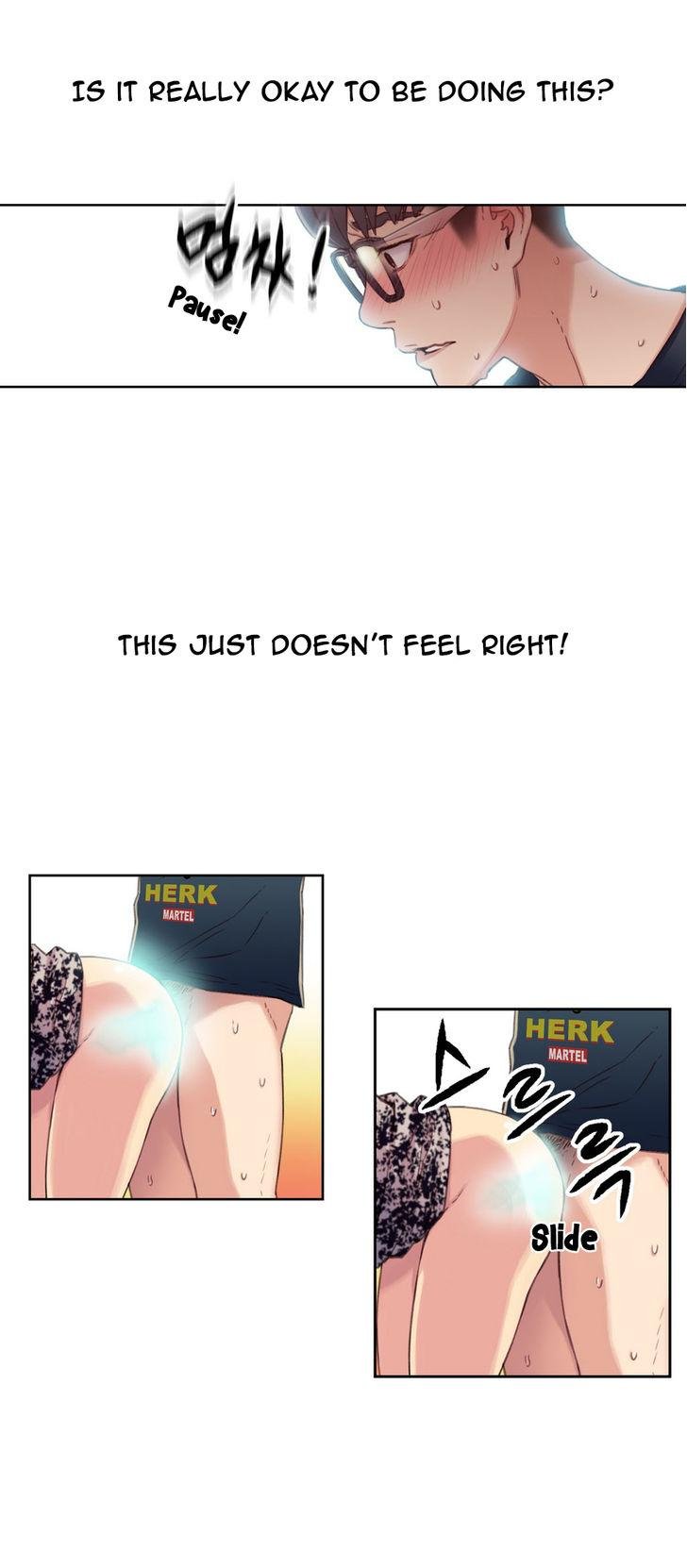 Sweet Guy [Lee Won-sik, Hyeong-jun Park] - Chapter 6 — Page 40