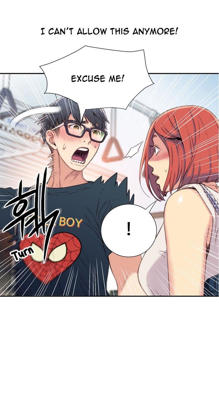 Sweet Guy [Lee Won-sik, Hyeong-jun Park] - Chapter 5 — Page 22