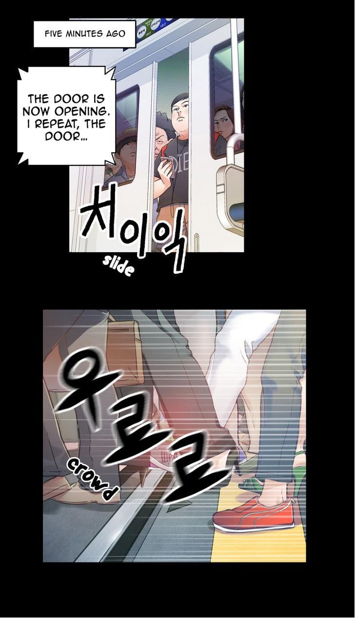 Sweet Guy [Lee Won-sik, Hyeong-jun Park] - Chapter 5 — Page 7
