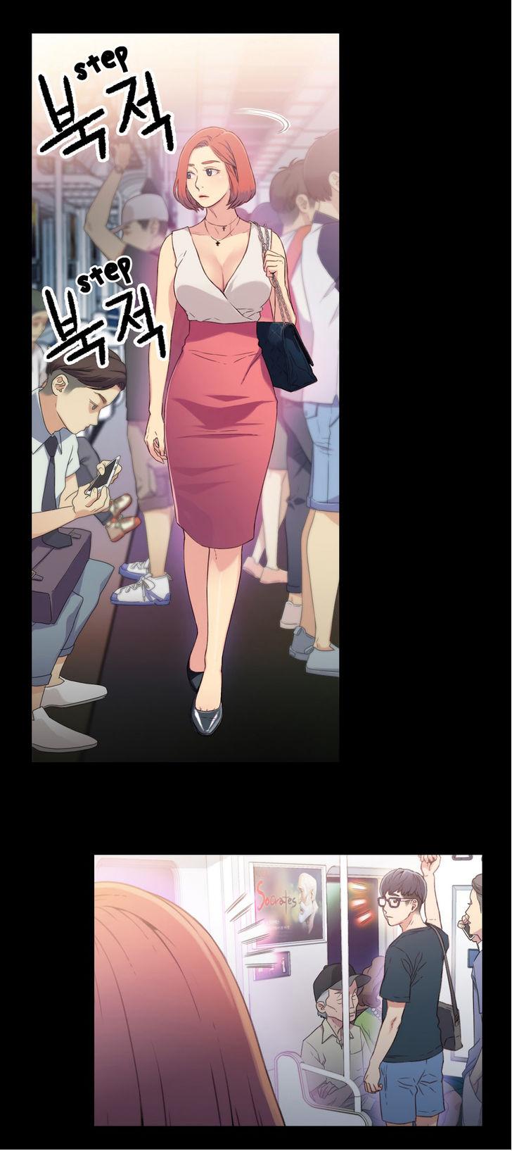 Sweet Guy [Lee Won-sik, Hyeong-jun Park] - Chapter 5 — Page 8