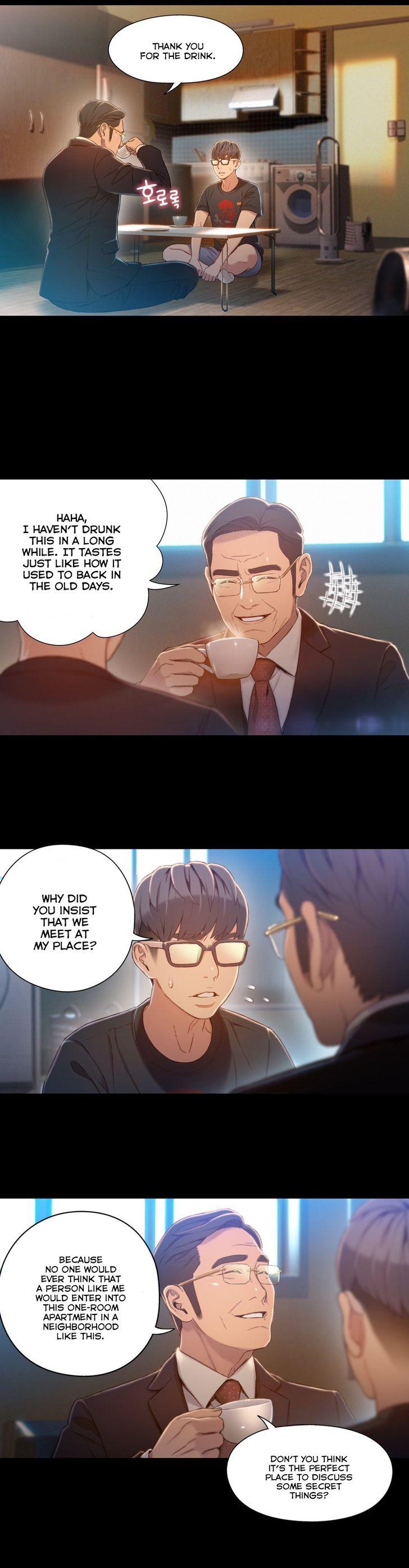 Sweet Guy [Lee Won-sik, Hyeong-jun Park] - Chapter 85 — Page 6