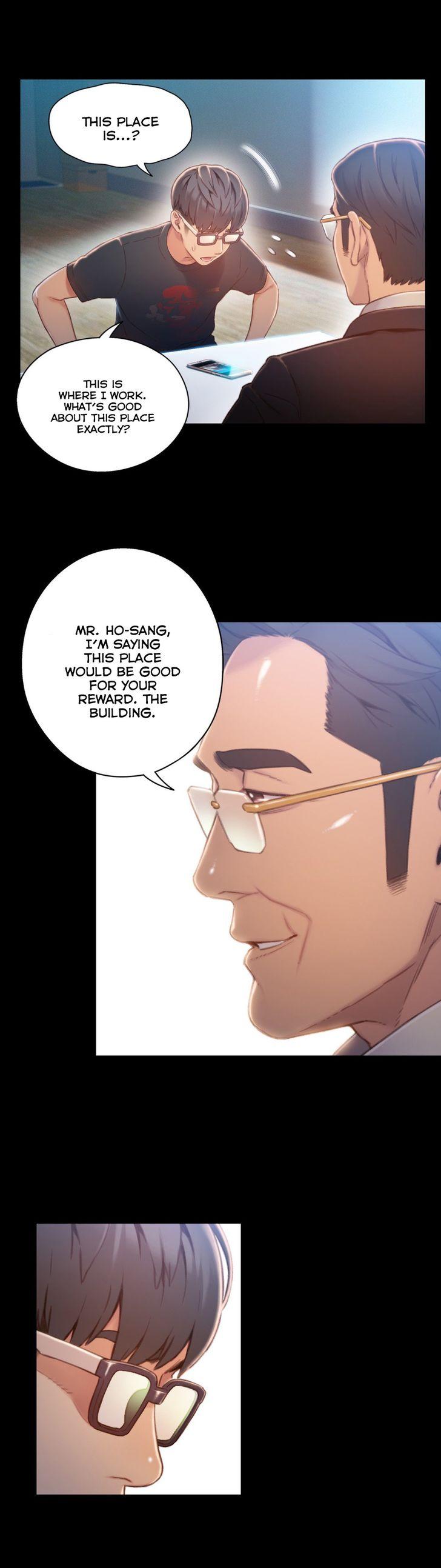 Sweet Guy [Lee Won-sik, Hyeong-jun Park] - Chapter 85 — Page 8