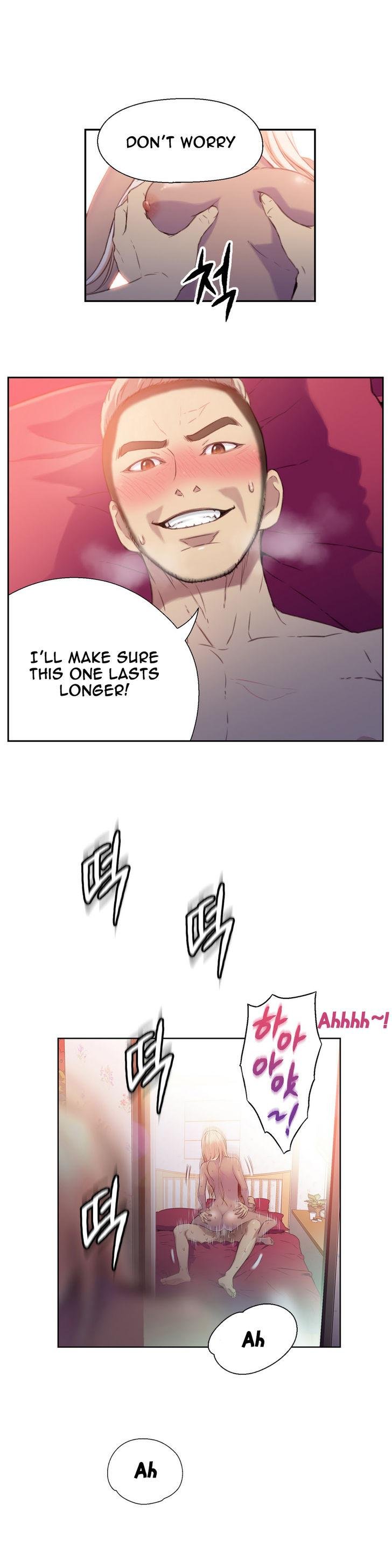 Sweet Guy [Lee Won-sik, Hyeong-jun Park] - Chapter 11 — Page 10