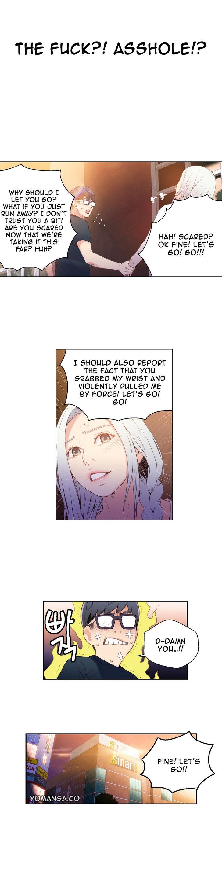 Sweet Guy [Lee Won-sik, Hyeong-jun Park] - Chapter 11 — Page 17