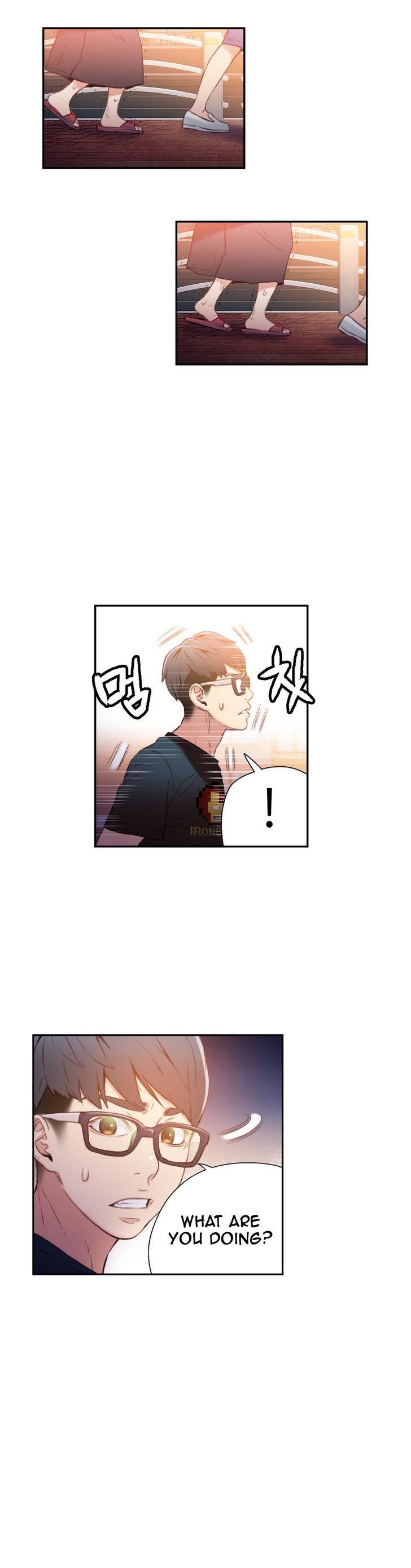 Sweet Guy [Lee Won-sik, Hyeong-jun Park] - Chapter 11 — Page 20
