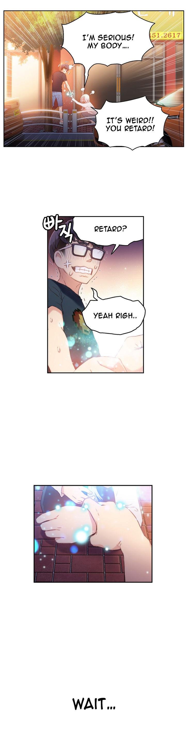 Sweet Guy [Lee Won-sik, Hyeong-jun Park] - Chapter 11 — Page 23