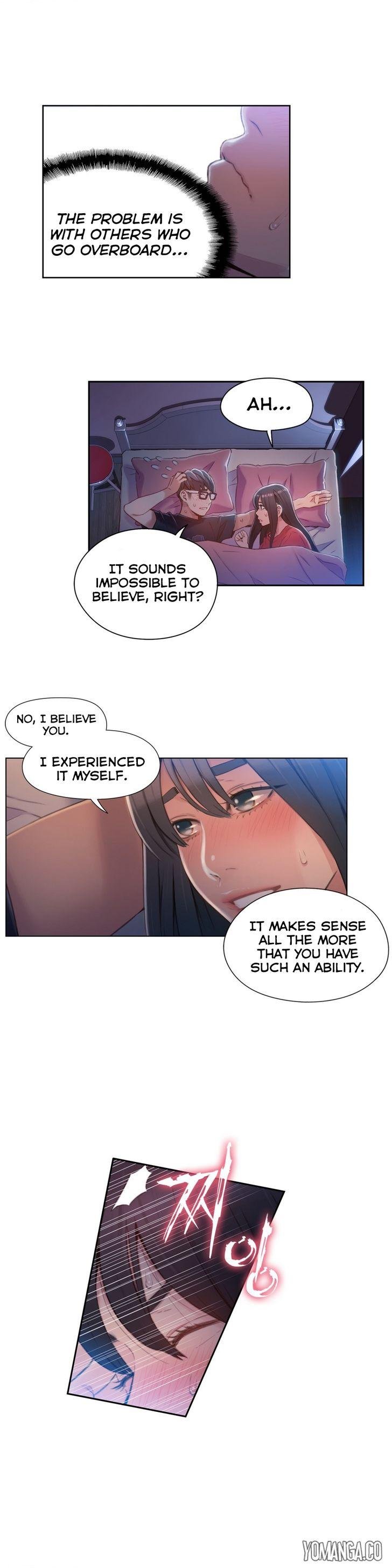 Sweet Guy [Lee Won-sik, Hyeong-jun Park] - Chapter 63 — Page 14