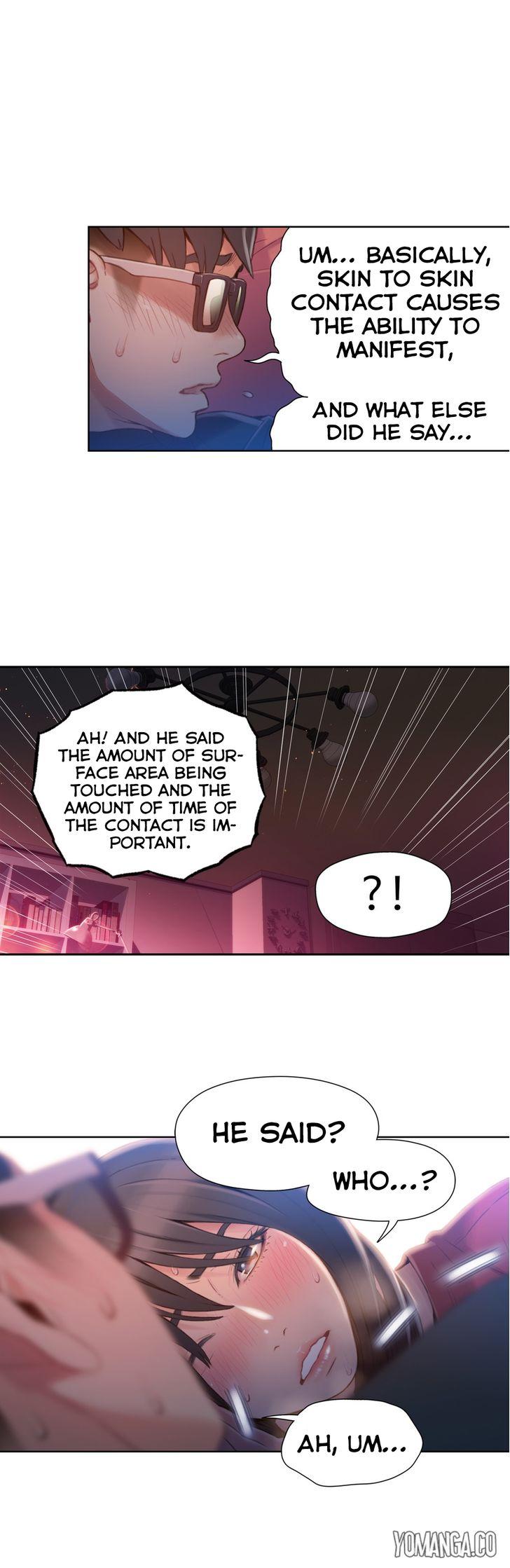 Sweet Guy [Lee Won-sik, Hyeong-jun Park] - Chapter 63 — Page 16