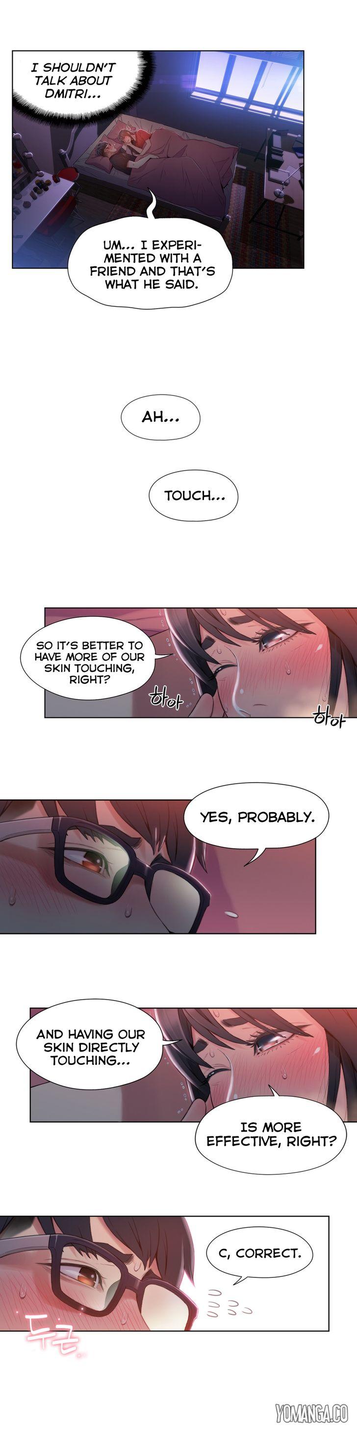 Sweet Guy [Lee Won-sik, Hyeong-jun Park] - Chapter 63 — Page 17