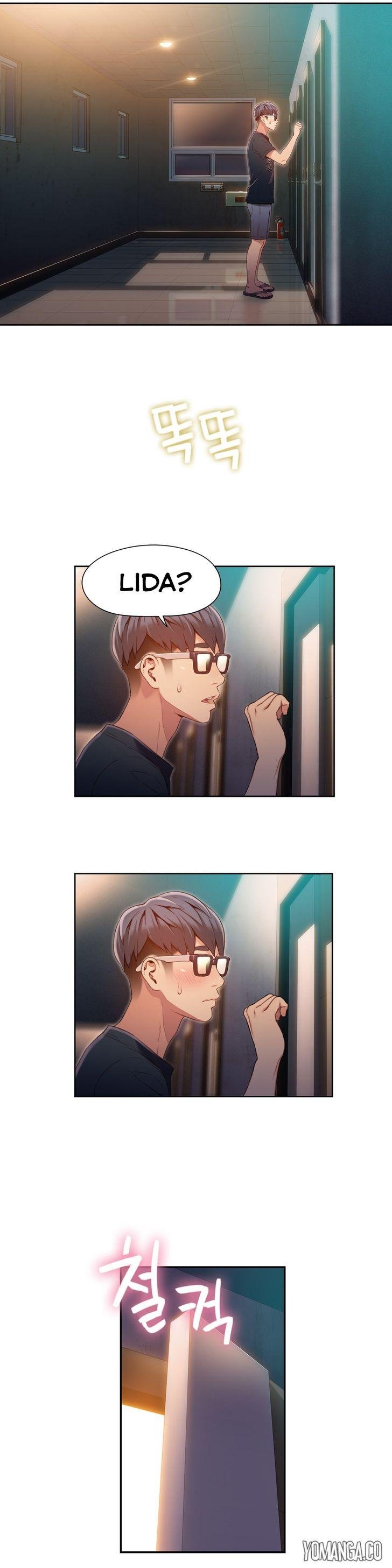 Sweet Guy [Lee Won-sik, Hyeong-jun Park] - Chapter 63 — Page 8