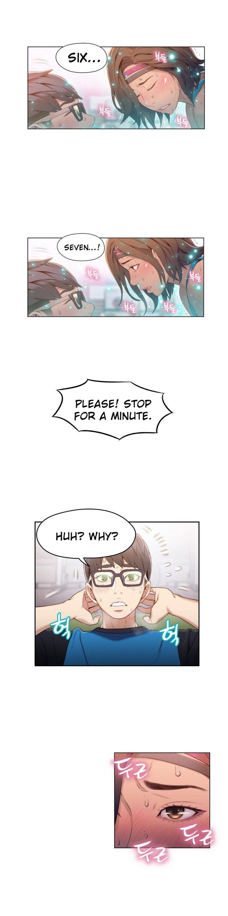 Sweet Guy [Lee Won-sik, Hyeong-jun Park] - Chapter 41 — Page 15