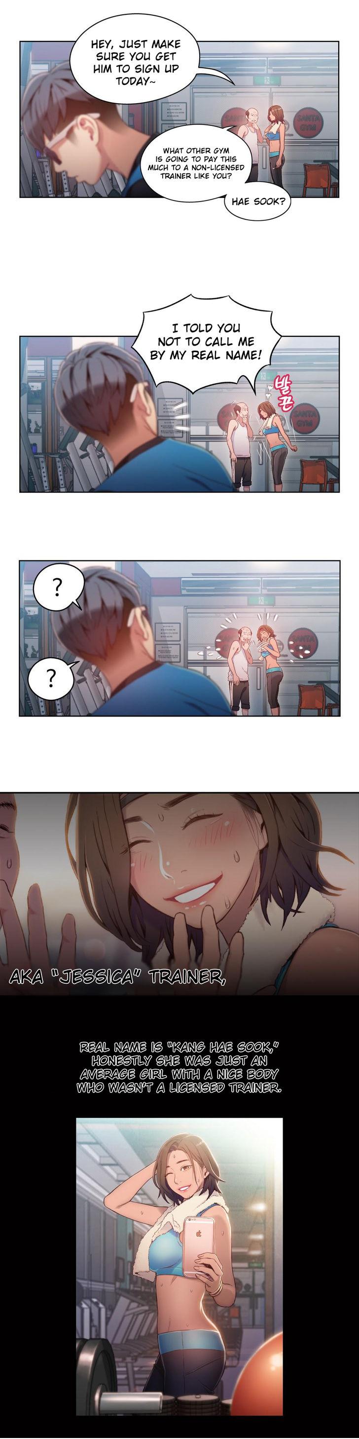 Sweet Guy [Lee Won-sik, Hyeong-jun Park] - Chapter 41 — Page 4