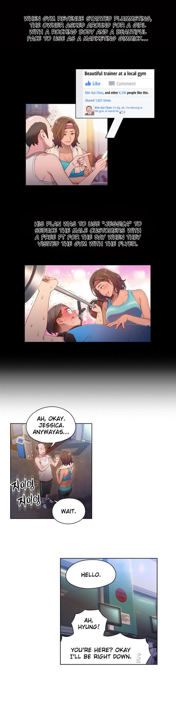 Sweet Guy [Lee Won-sik, Hyeong-jun Park] - Chapter 41 — Page 5