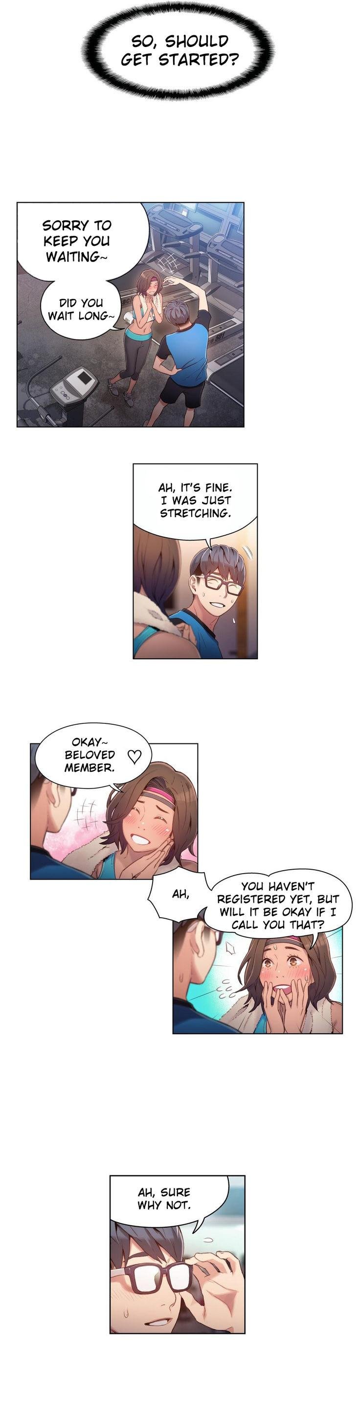 Sweet Guy [Lee Won-sik, Hyeong-jun Park] - Chapter 41 — Page 7