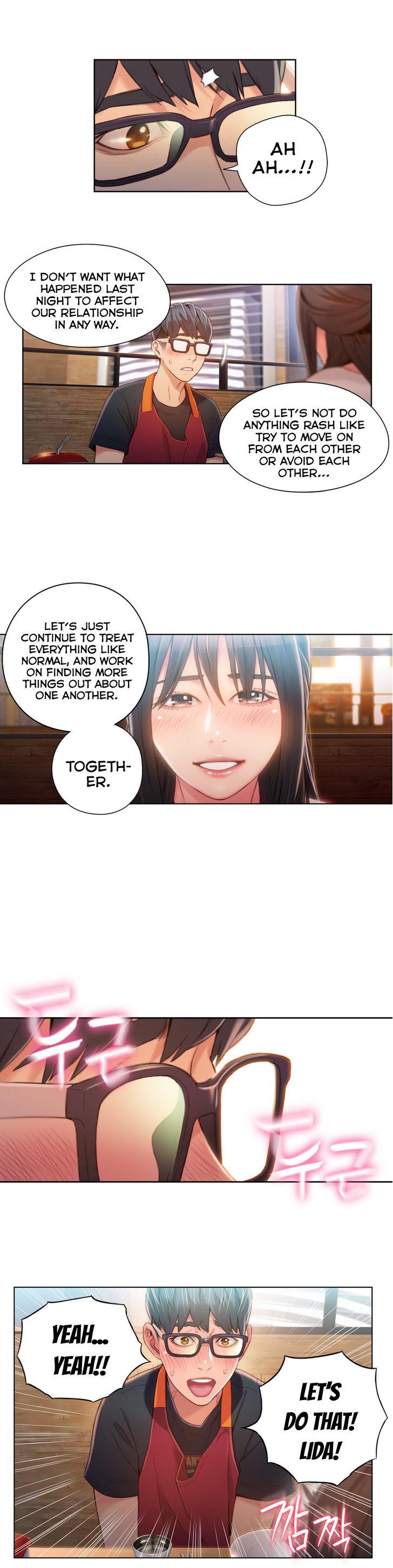 Sweet Guy [Lee Won-sik, Hyeong-jun Park] - Chapter 70 — Page 10