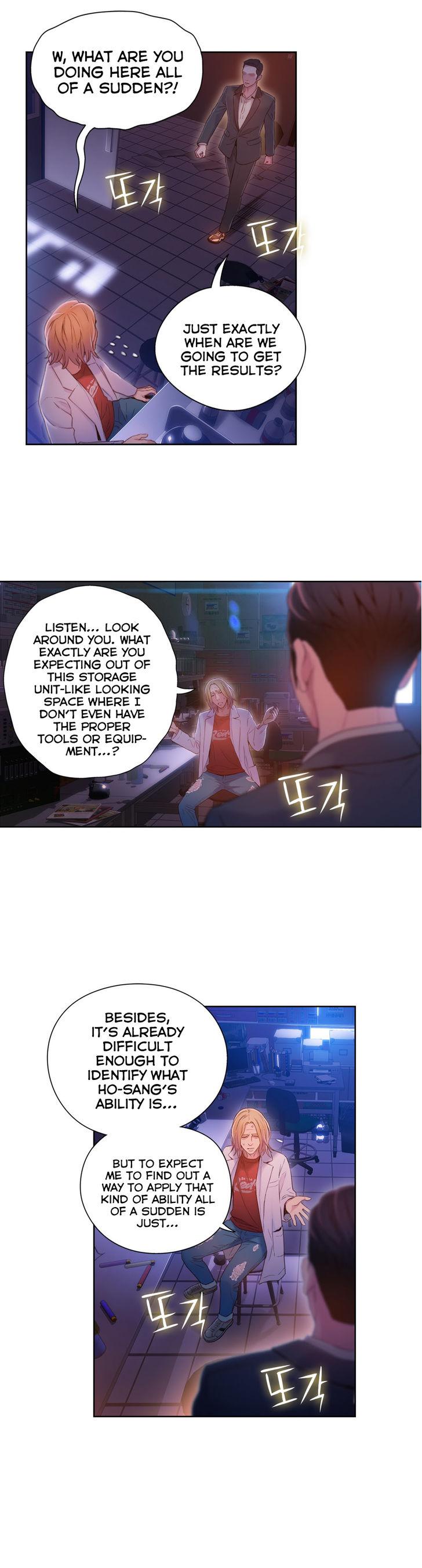 Sweet Guy [Lee Won-sik, Hyeong-jun Park] - Chapter 70 — Page 18