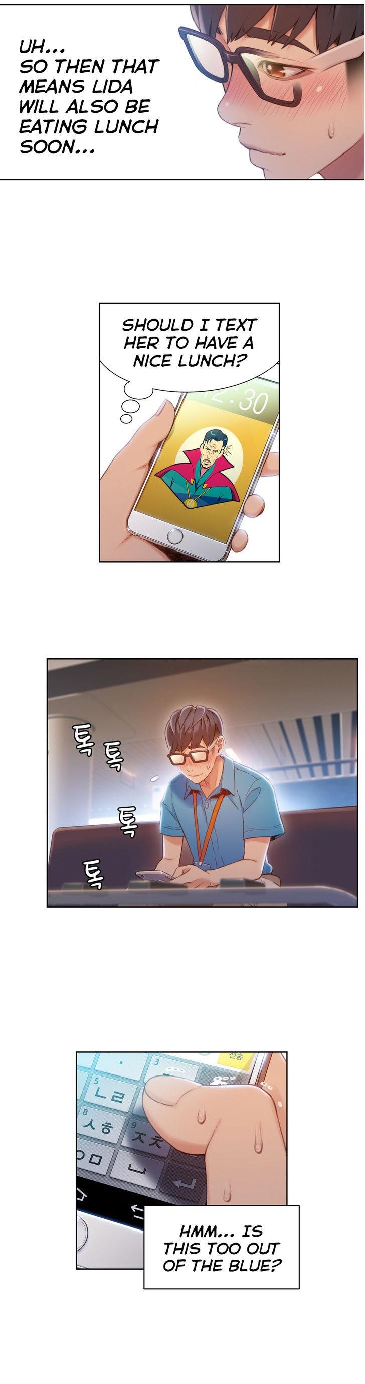 Sweet Guy [Lee Won-sik, Hyeong-jun Park] - Chapter 69 — Page 7
