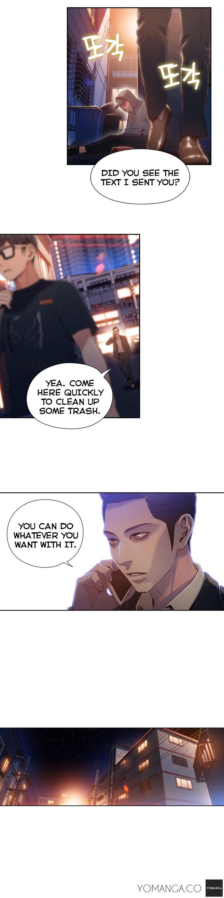 Sweet Guy [Lee Won-sik, Hyeong-jun Park] - Chapter 56 — Page 8