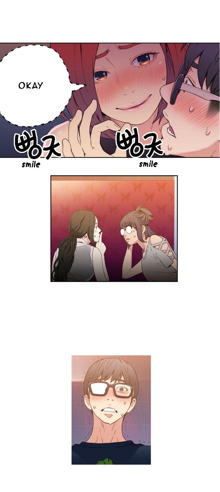 Sweet Guy [Lee Won-sik, Hyeong-jun Park] - Chapter 7 — Page 21