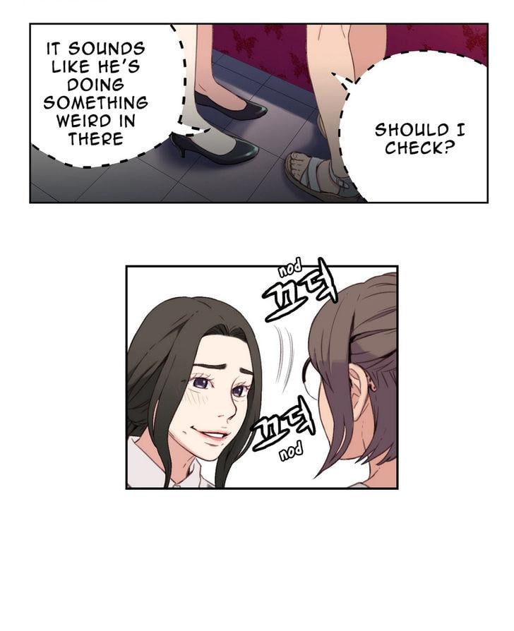 Sweet Guy [Lee Won-sik, Hyeong-jun Park] - Chapter 7 — Page 25