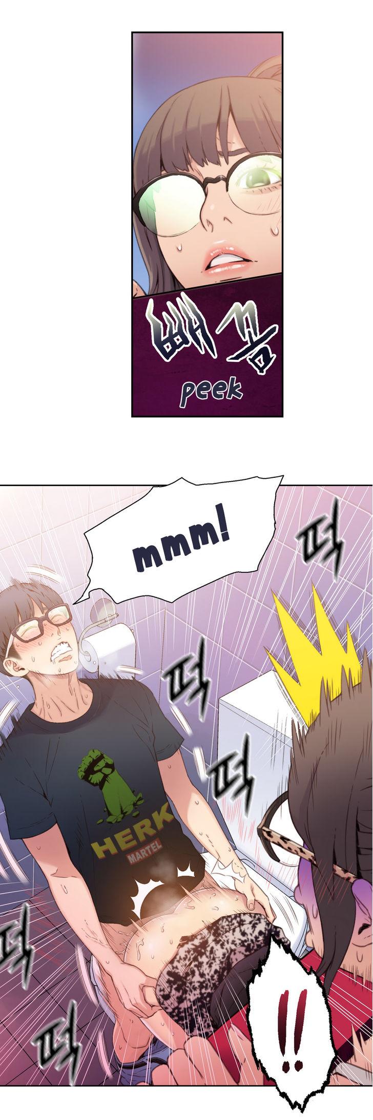 Sweet Guy [Lee Won-sik, Hyeong-jun Park] - Chapter 7 — Page 37