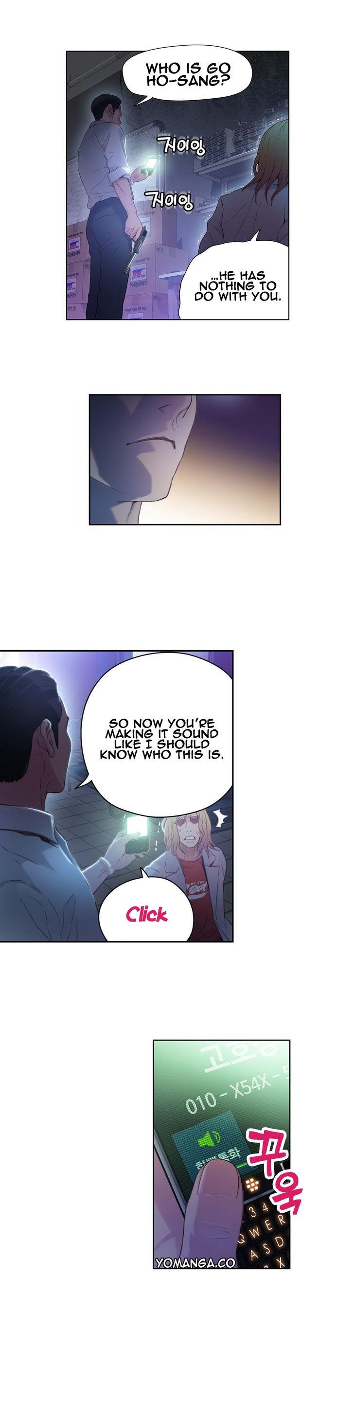 Sweet Guy [Lee Won-sik, Hyeong-jun Park] - Chapter 26 — Page 11