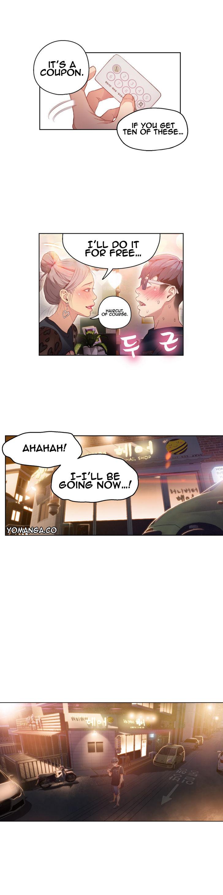 Sweet Guy [Lee Won-sik, Hyeong-jun Park] - Chapter 26 — Page 6