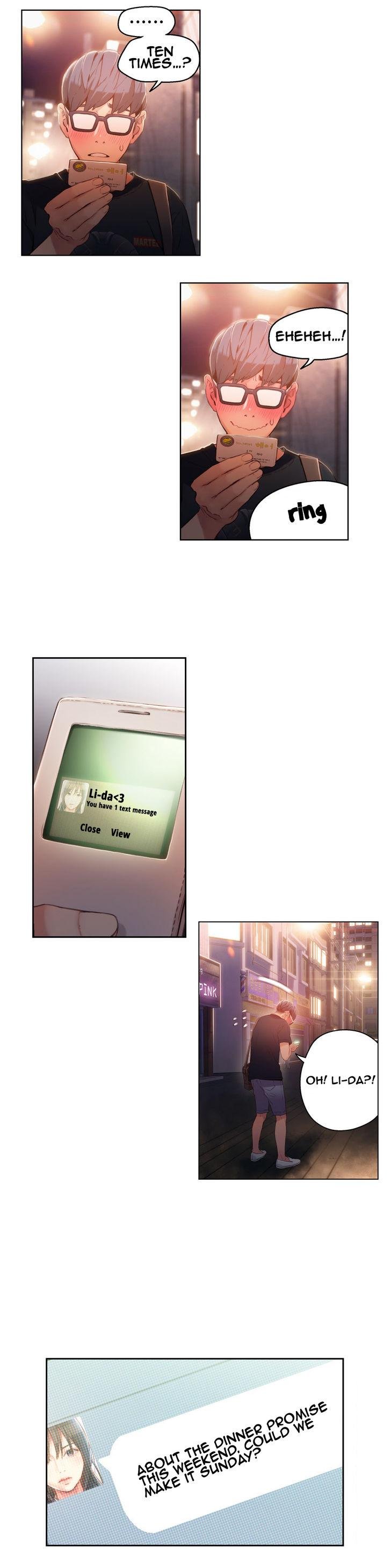 Sweet Guy [Lee Won-sik, Hyeong-jun Park] - Chapter 26 — Page 7