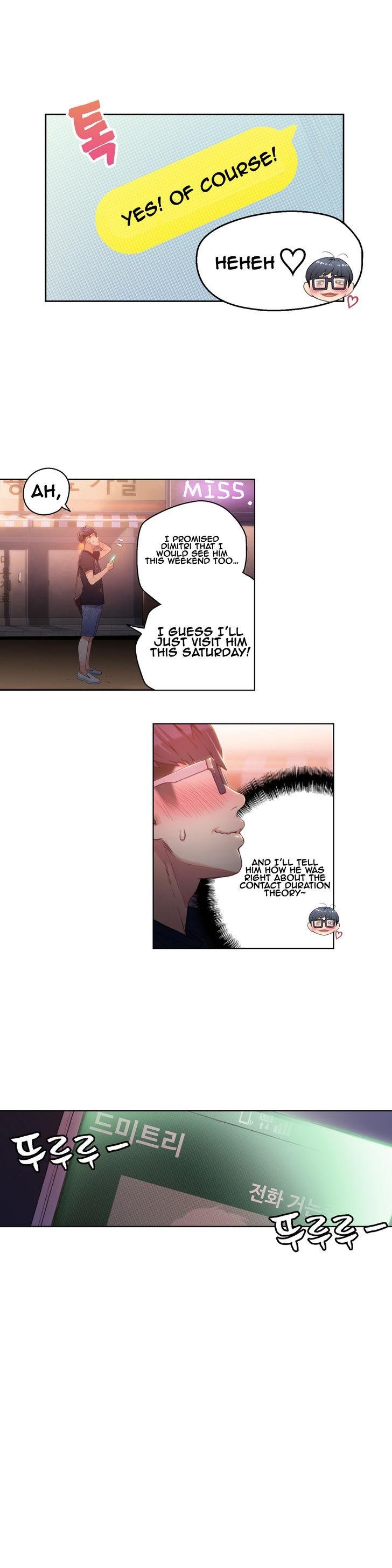 Sweet Guy [Lee Won-sik, Hyeong-jun Park] - Chapter 26 — Page 8