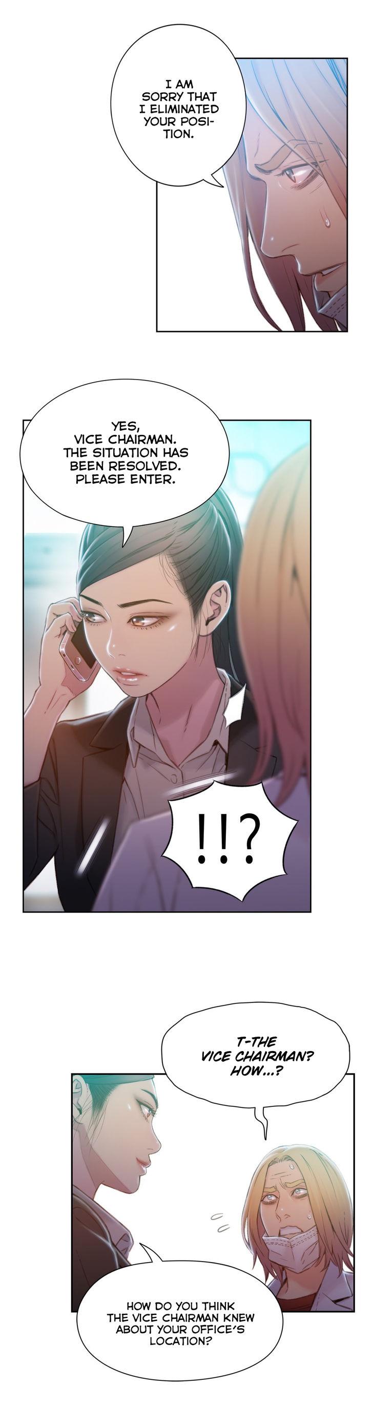 Sweet Guy [Lee Won-sik, Hyeong-jun Park] - Chapter 83 — Page 8