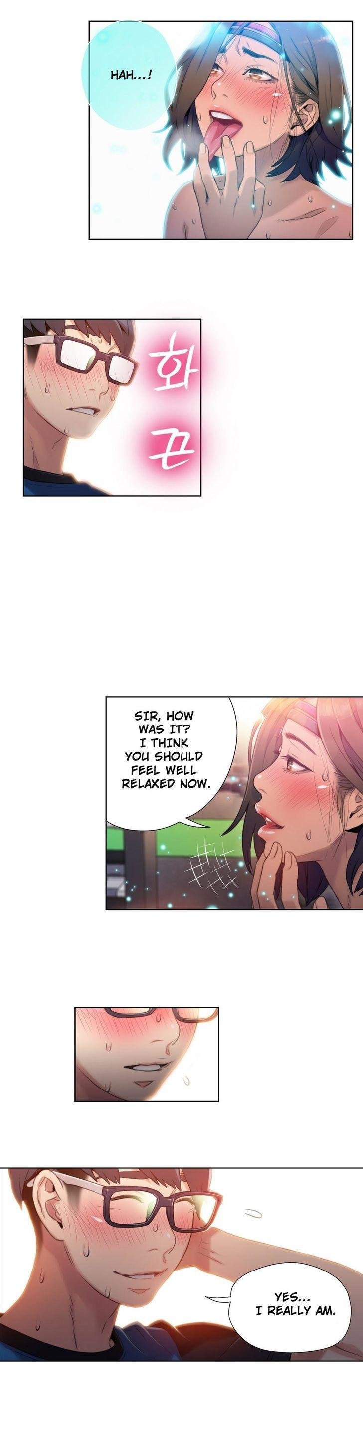 Sweet Guy [Lee Won-sik, Hyeong-jun Park] - Chapter 42 — Page 21