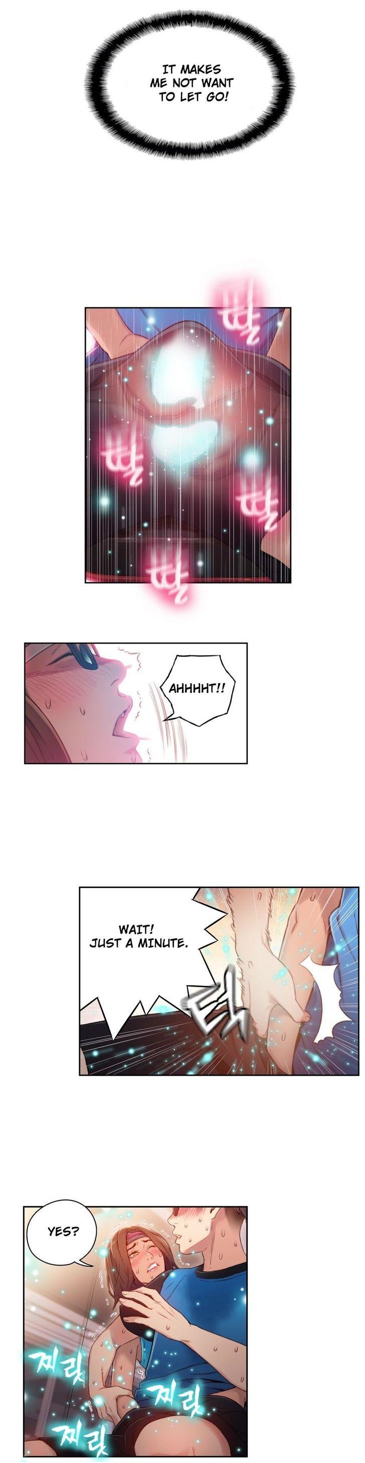Sweet Guy [Lee Won-sik, Hyeong-jun Park] - Chapter 42 — Page 8