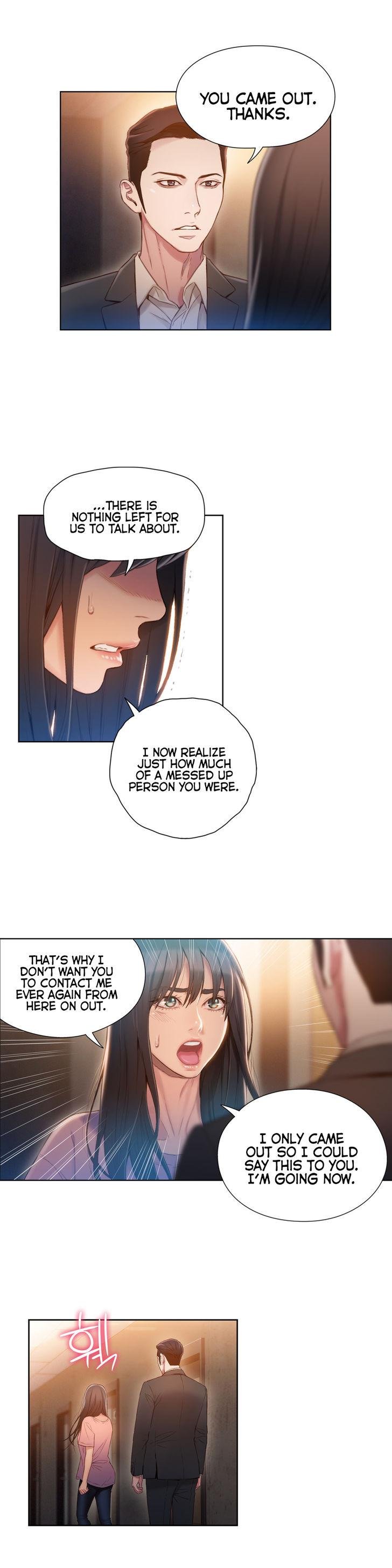Sweet Guy [Lee Won-sik, Hyeong-jun Park] - Chapter 74 — Page 10