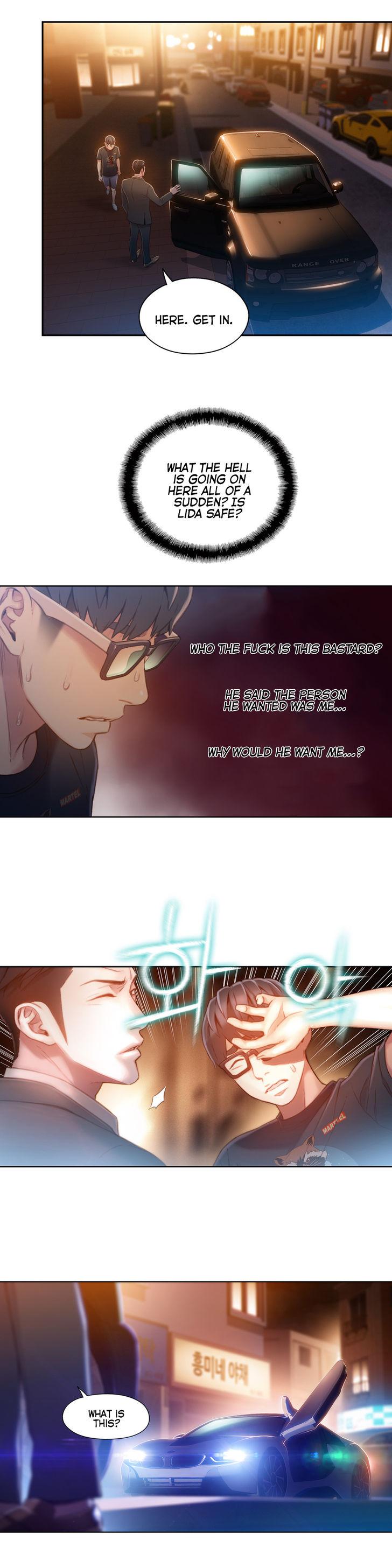Sweet Guy [Lee Won-sik, Hyeong-jun Park] - Chapter 74 — Page 20