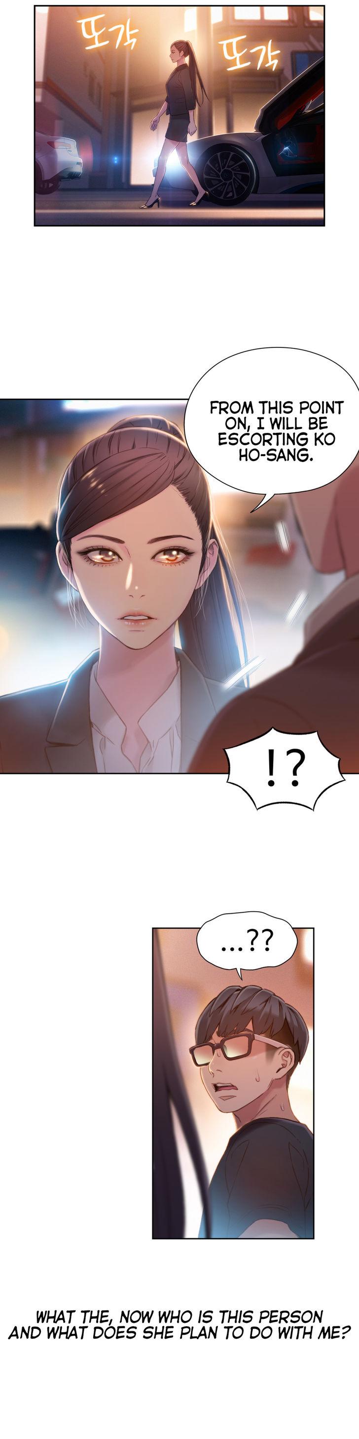 Sweet Guy [Lee Won-sik, Hyeong-jun Park] - Chapter 74 — Page 22