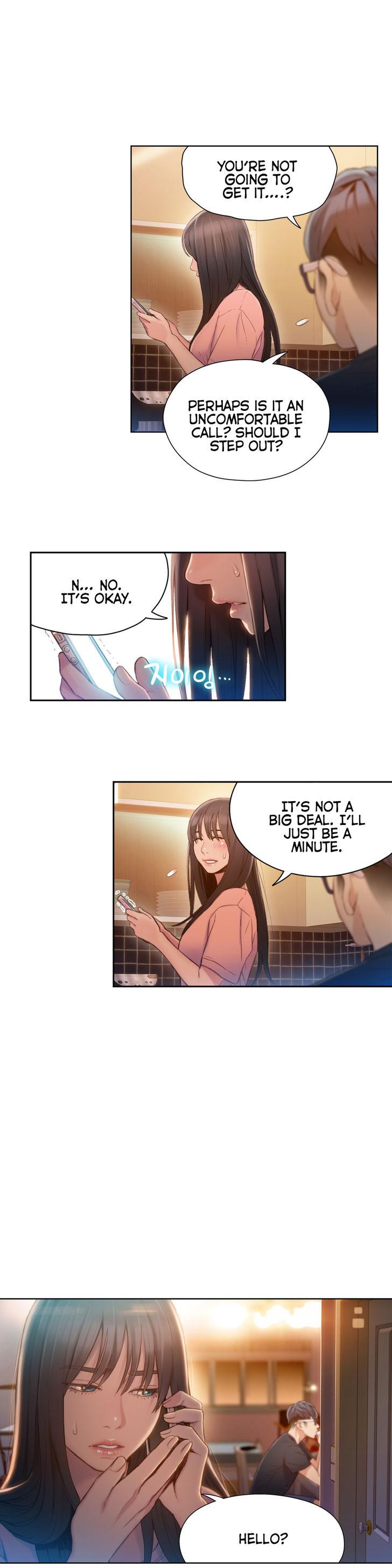 Sweet Guy [Lee Won-sik, Hyeong-jun Park] - Chapter 74 — Page 6