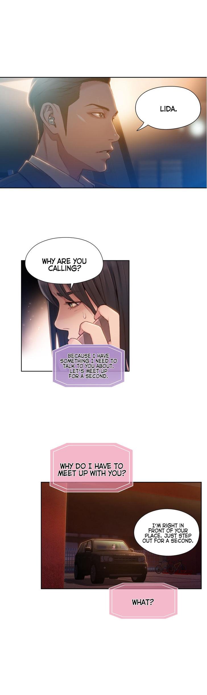 Sweet Guy [Lee Won-sik, Hyeong-jun Park] - Chapter 74 — Page 7