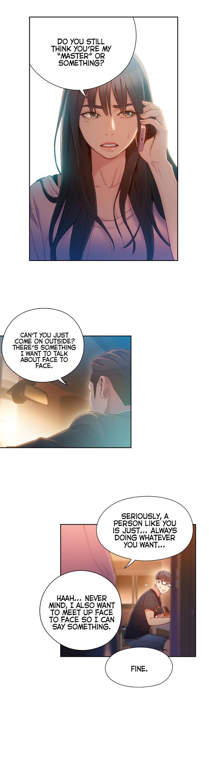 Sweet Guy [Lee Won-sik, Hyeong-jun Park] - Chapter 74 — Page 8