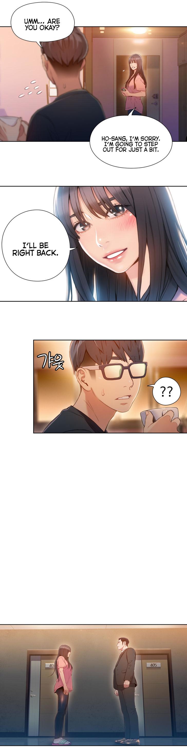 Sweet Guy [Lee Won-sik, Hyeong-jun Park] - Chapter 74 — Page 9