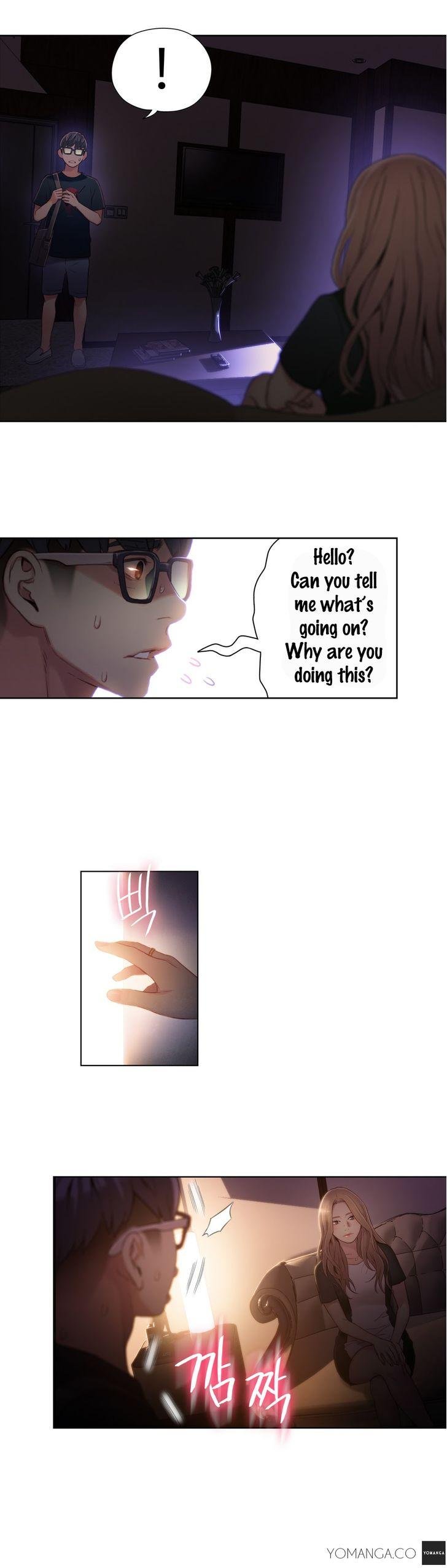 Sweet Guy [Lee Won-sik, Hyeong-jun Park] - Chapter 48 — Page 11