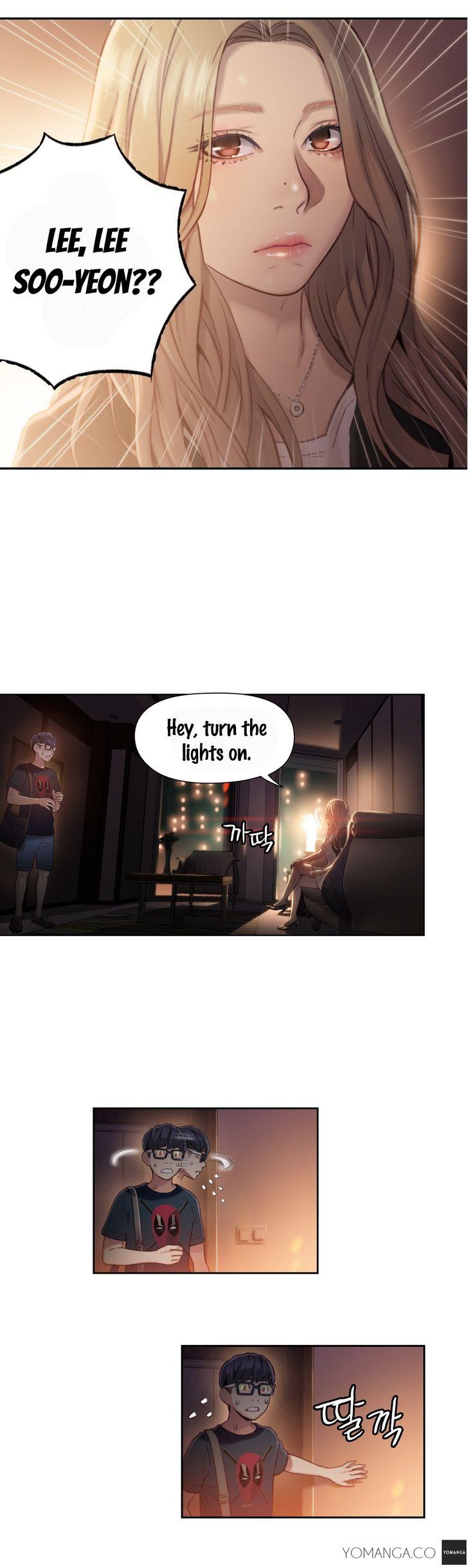 Sweet Guy [Lee Won-sik, Hyeong-jun Park] - Chapter 48 — Page 12