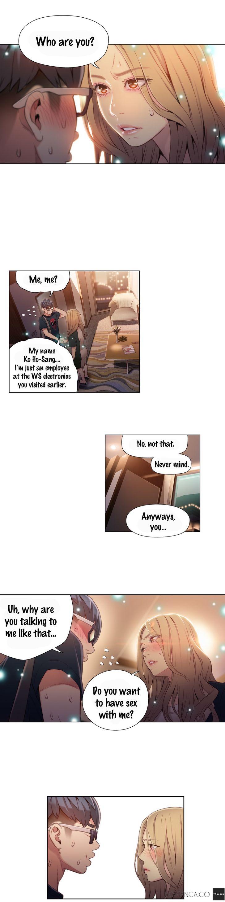 Sweet Guy [Lee Won-sik, Hyeong-jun Park] - Chapter 48 — Page 15