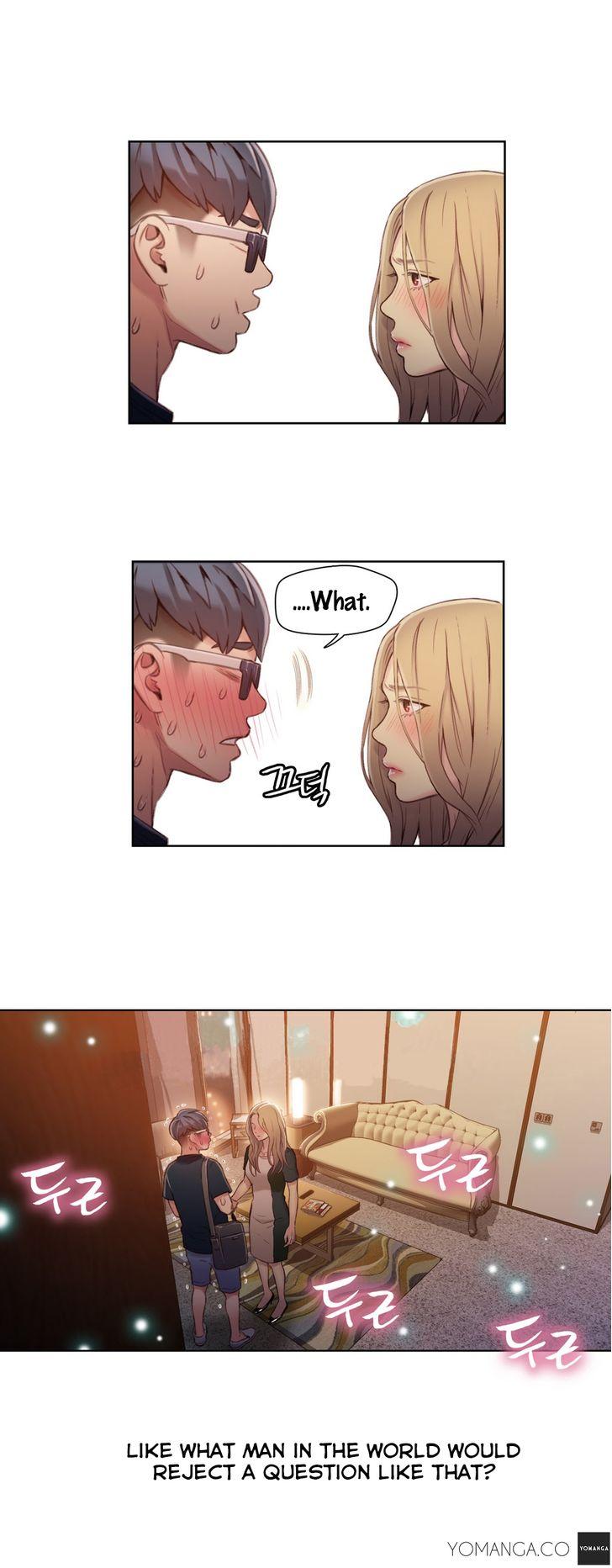 Sweet Guy [Lee Won-sik, Hyeong-jun Park] - Chapter 48 — Page 16