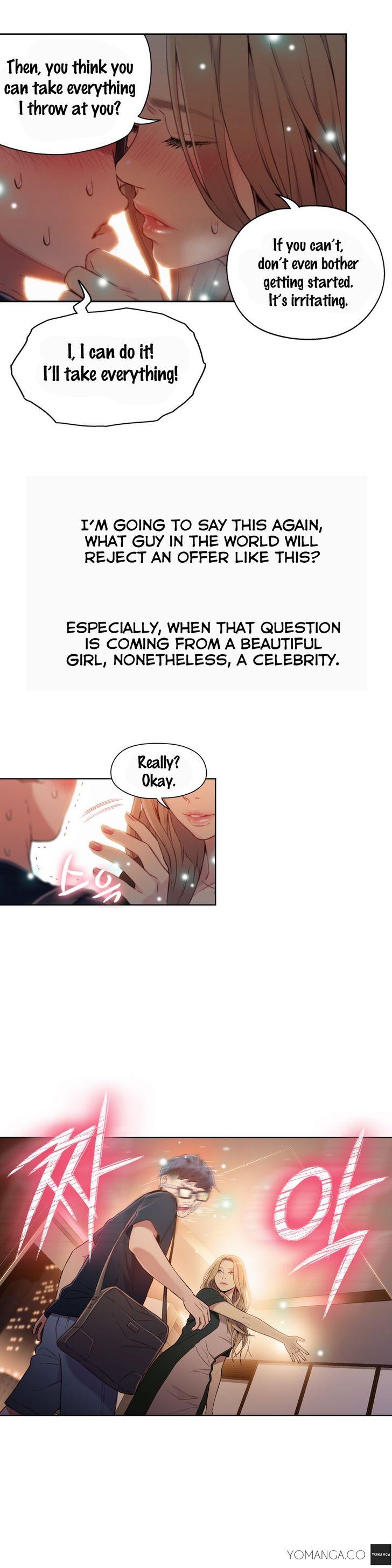 Sweet Guy [Lee Won-sik, Hyeong-jun Park] - Chapter 48 — Page 22
