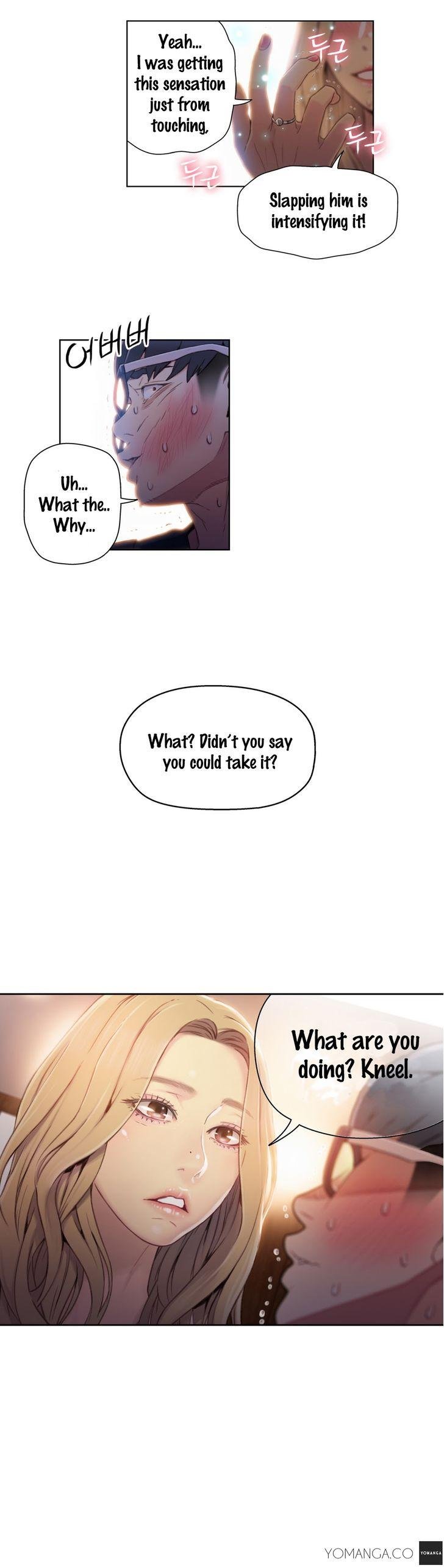 Sweet Guy [Lee Won-sik, Hyeong-jun Park] - Chapter 48 — Page 23