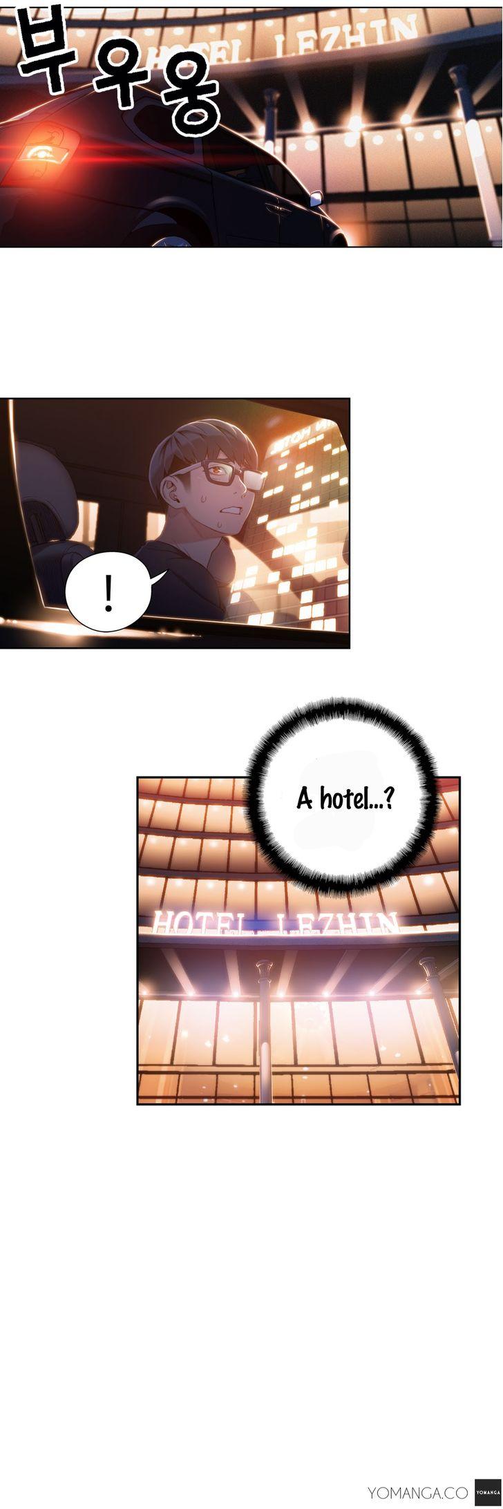 Sweet Guy [Lee Won-sik, Hyeong-jun Park] - Chapter 48 — Page 6