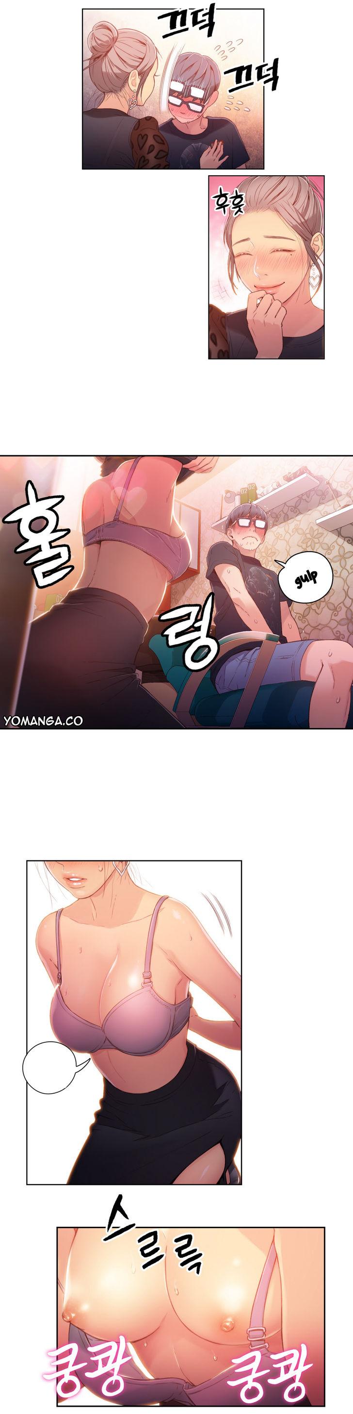Sweet Guy [Lee Won-sik, Hyeong-jun Park] - Chapter 24 — Page 9