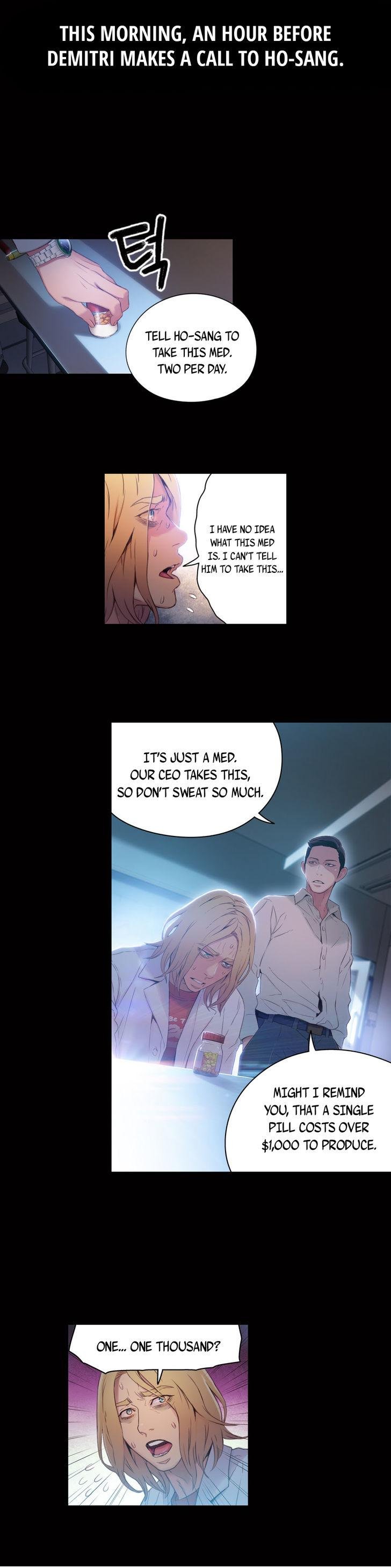 Sweet Guy [Lee Won-sik, Hyeong-jun Park] - Chapter 38 — Page 13