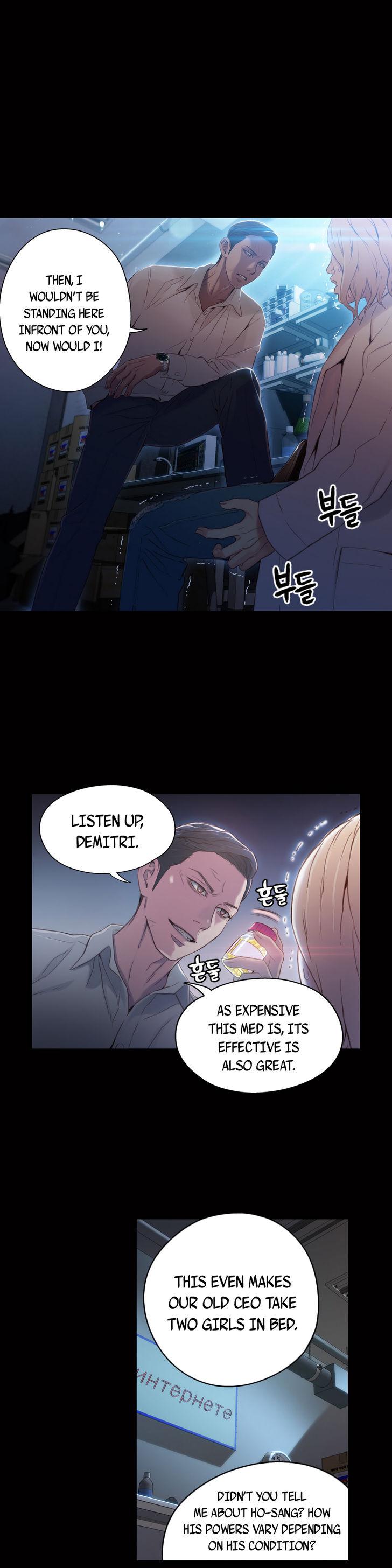 Sweet Guy [Lee Won-sik, Hyeong-jun Park] - Chapter 38 — Page 15